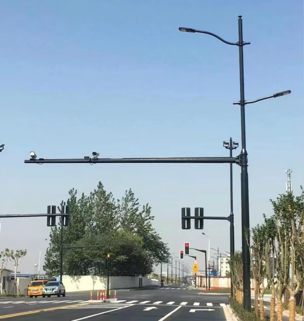 共桿